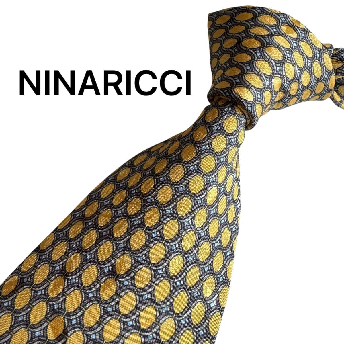 極美品★ NINARICCI ニナリッチ ネクタイ スーツ ビジネス 成人式拍卖