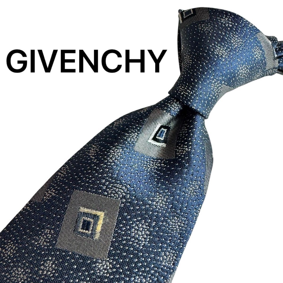極美品★GIVENCHY ジバンシィネクタイ スーツ ビジネス 2635拍卖