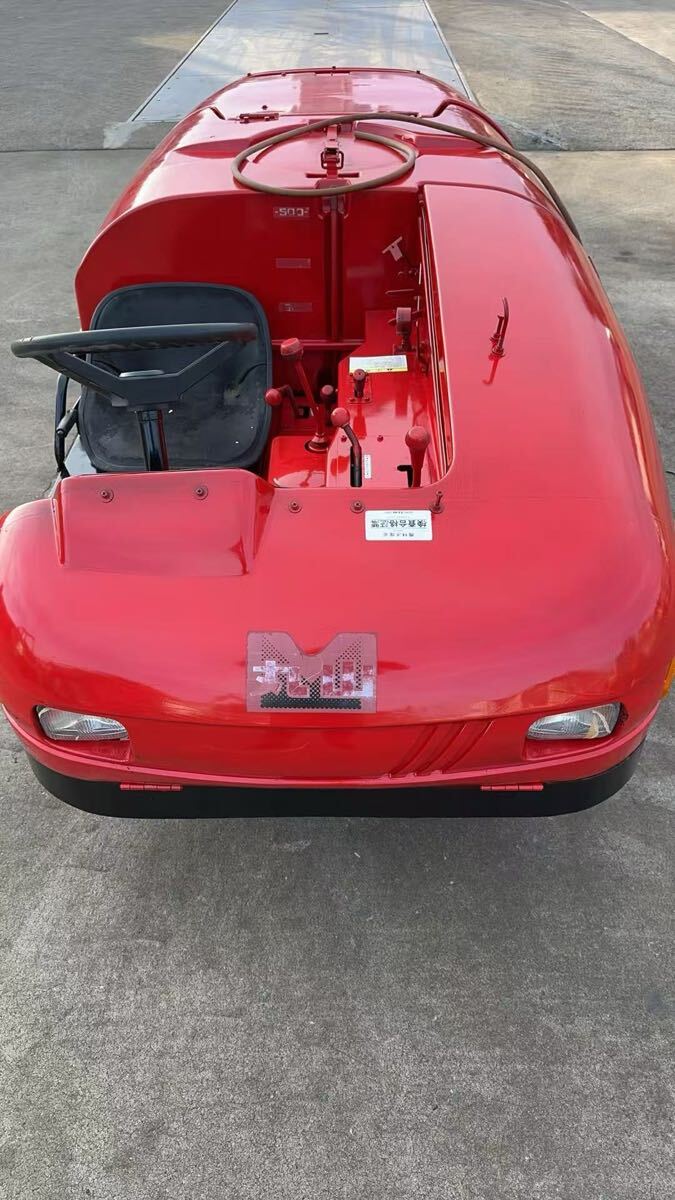 丸山製作所 スピードスプレーヤー 型式:SSA-G540 タンク容量500L 現状出品拍卖