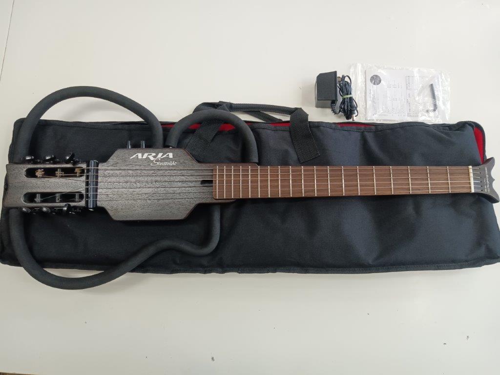 アリア・シンソニード/Aria・Sinsonido/トラベルギター拍卖
