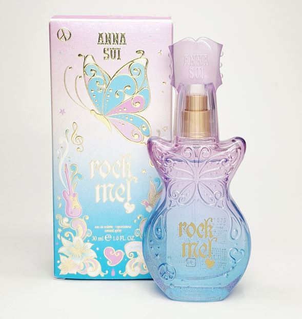 【即決】【送料無料】 アナスイ ロック ミー! サマー オブ ラブ EDT SP 30ml 香水 ANNA SUI rock ! summer of love サマーオブラブ拍卖