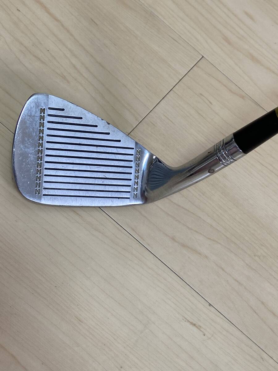 早い者勝ち!訳あり ビンテージ品 ミズノ ゴールドメダル G-1000 PW拍卖