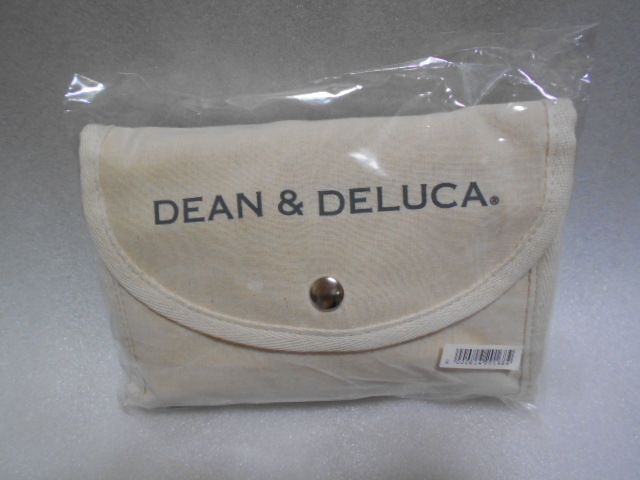 DEAN&DELUCA ディーンアンドデルーカ ショッピングバッグ 1個 エコバッグ拍卖