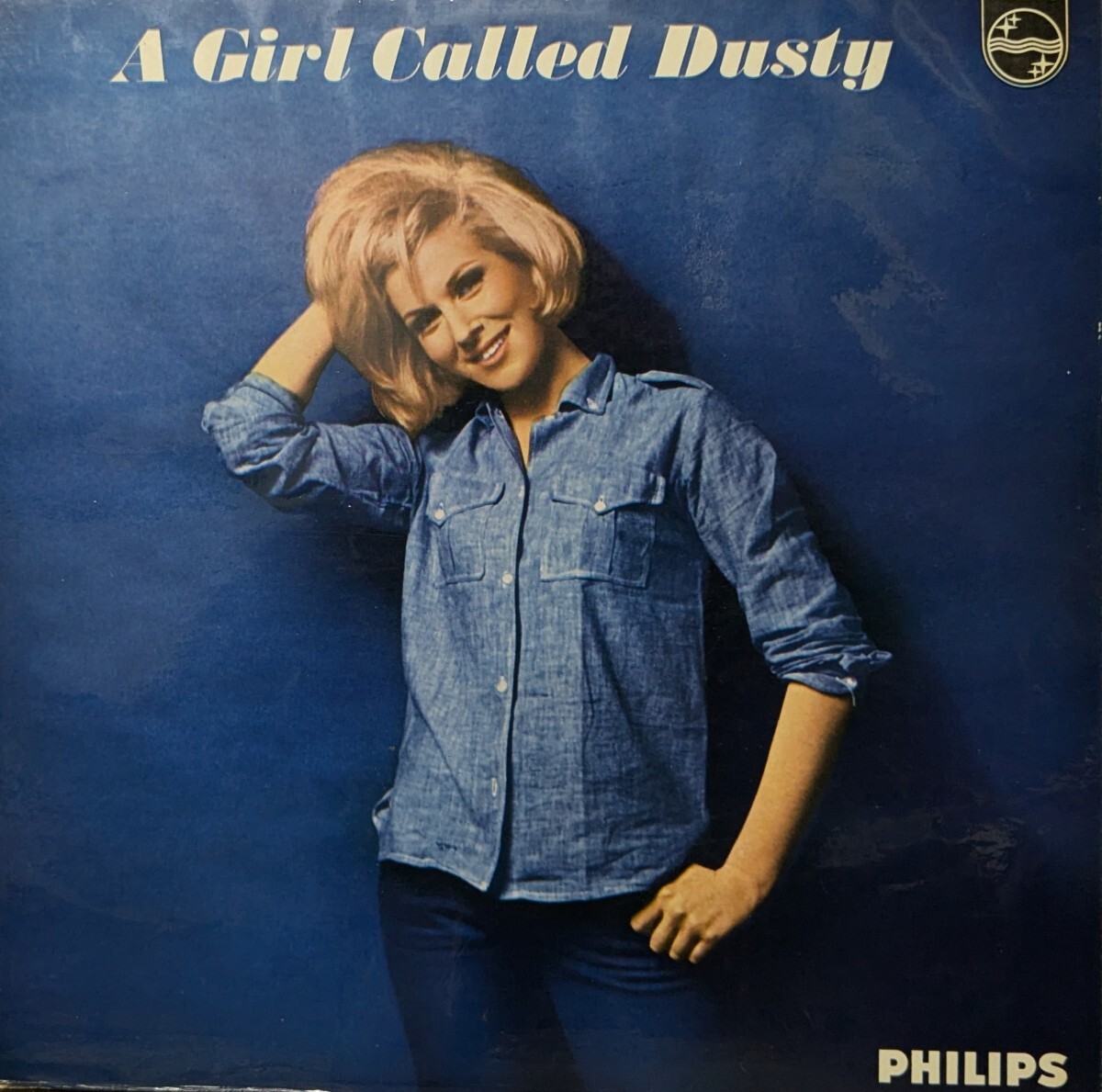 ☆DUSTY SPRINGFIELD/A GIRL CALLED DUSTY1964'UK PHILIPS拍卖
