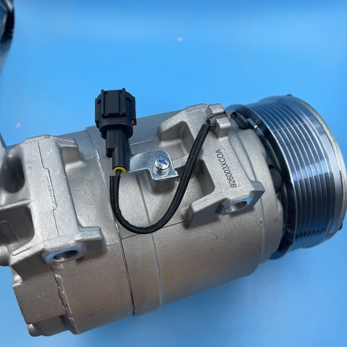 社外品 日産 キャラバン用 コンプレッサー 92600-3XC0A拍卖