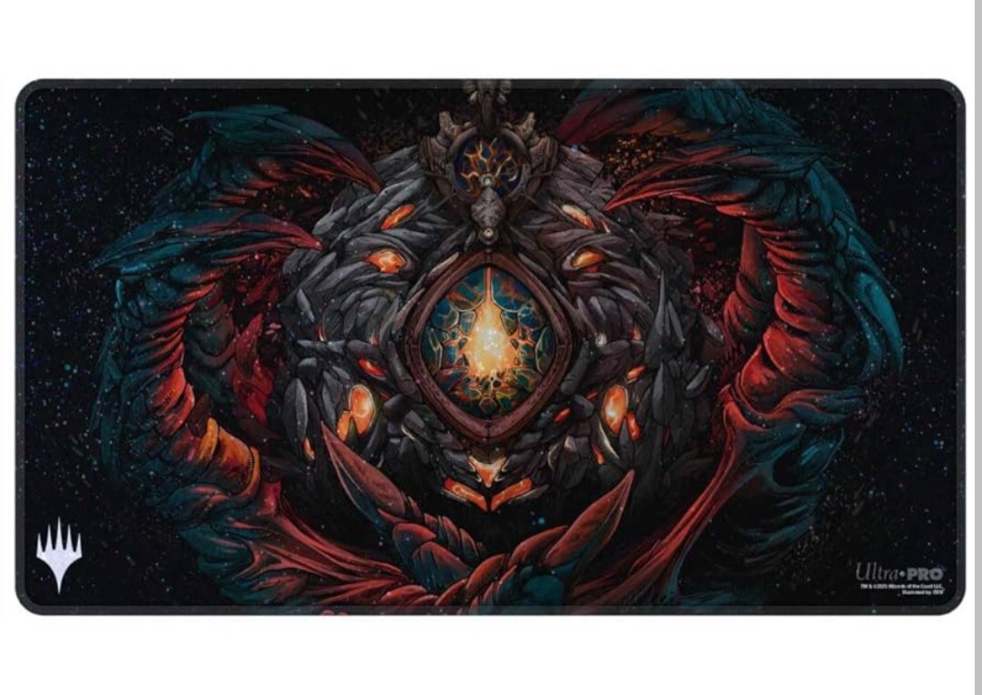 モックス・ジャスパー Holofoilプレイマット 1枚 中古拍卖