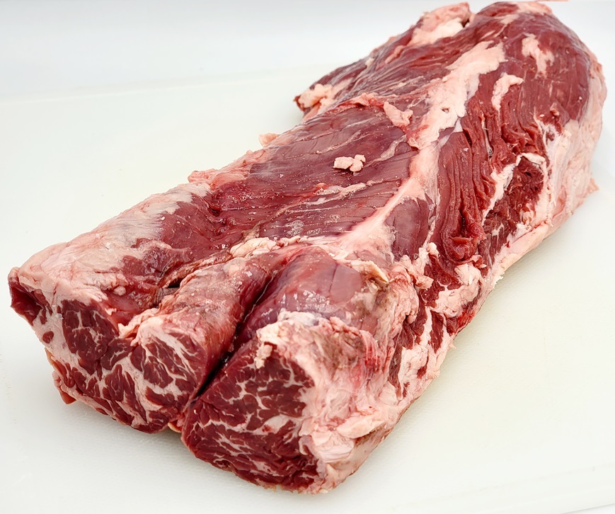 特選牛ハラミサガリブロック アメリカ産プレミアム穀物肥育牛 暫定重量約2.5kg 量り売り 冷蔵直送拍卖