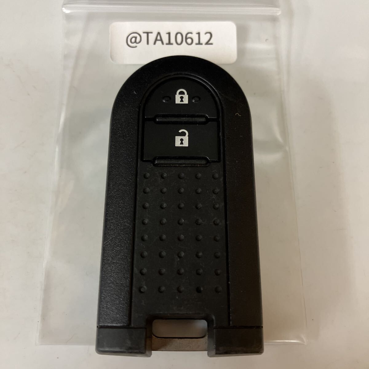 @TA10612 トヨタ 純正 007AC0154 2EE-00608BA キーレス リモコン ルーミー ピクシスメガ タンク等 4ボタン 両側スライドドア拍卖