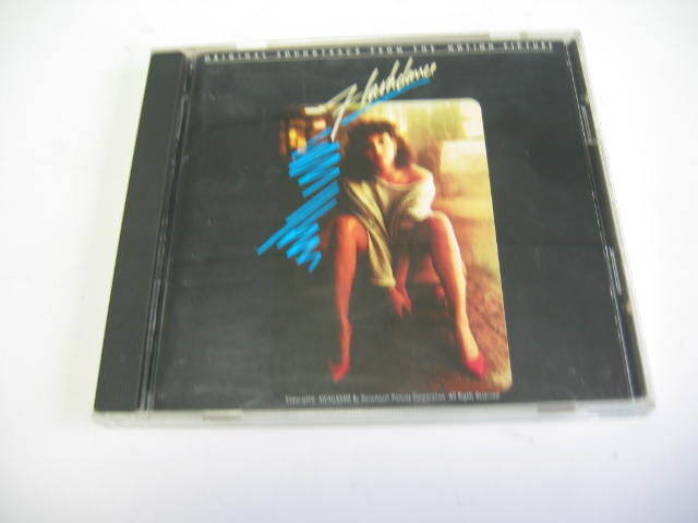 ★ 国内盤 フラッシュダンス 中古品CD ★拍卖