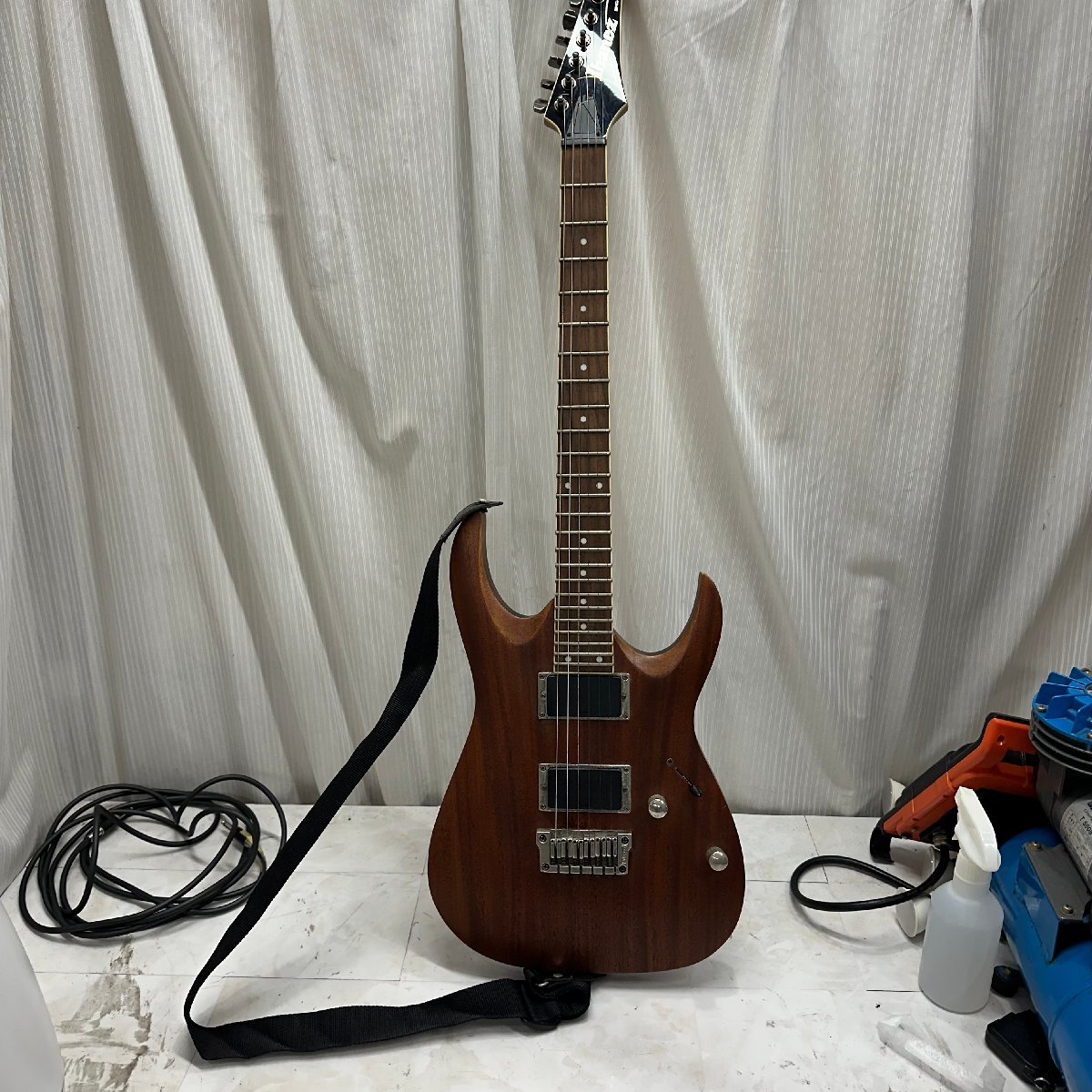 θRθ Ibanez RGseries RGA32 ギターケース付き エレキギター θS-250839拍卖