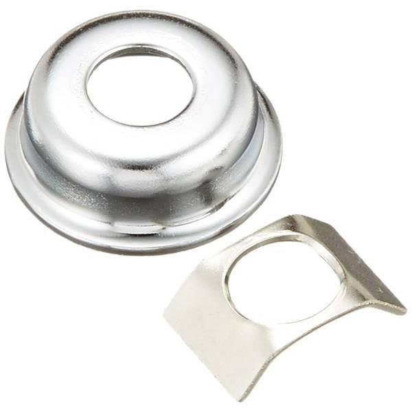 【新】SCUD(スカッド) / HK-15C サイドジャックプレート TL用ジャックプレート クローム ギターパーツ拍卖