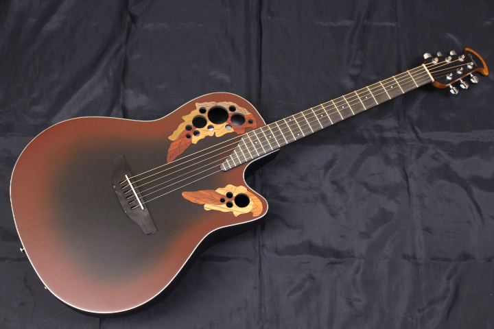 Ovation(オベーション) / CE44-RRB-G エレクトリック・アコースティックギター/エレアコ ※北海道、沖縄・離島を除き送料無料です。拍卖