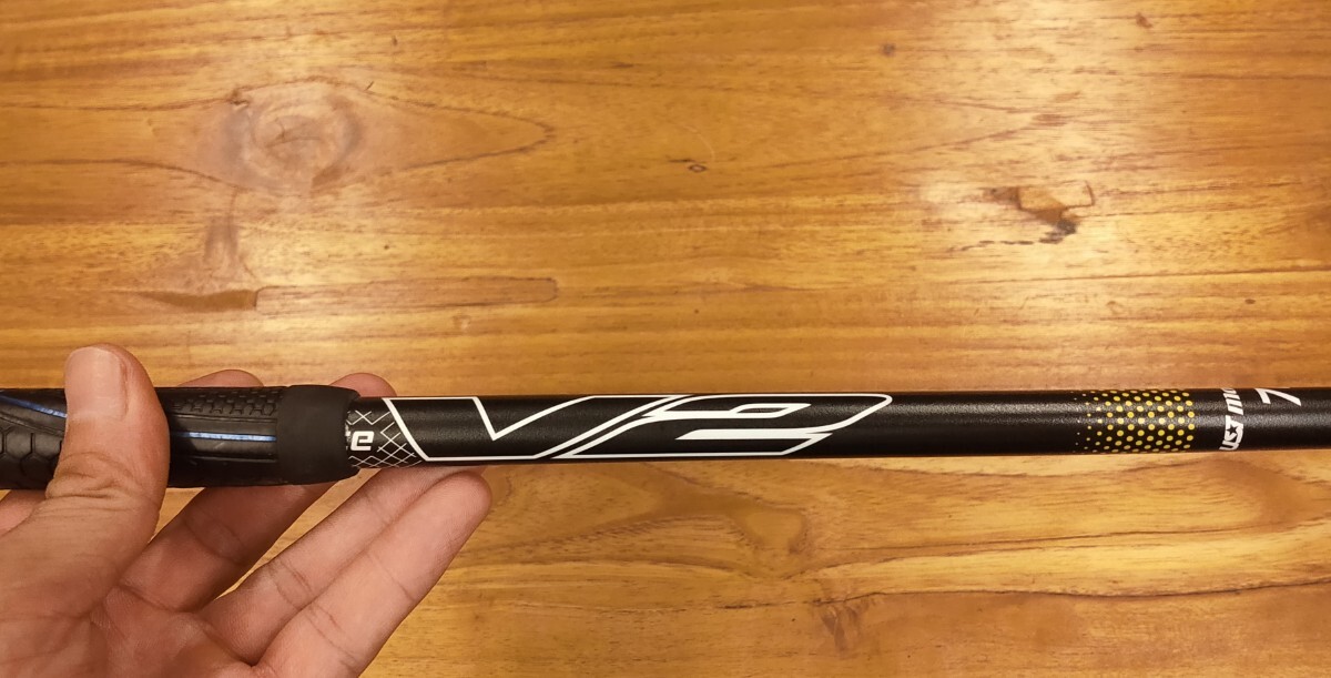 コブラ用 FW用 マミヤ プロフォース V2 ブラック 7F4 フレックス S フェアウェイウッド用 FW 5W 7W 9W拍卖