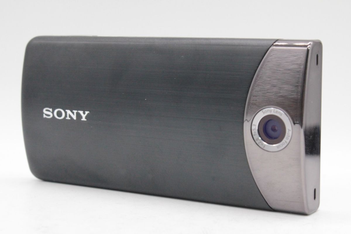 ★良品★ソニー SONY MHS-TS20K ブラック 《シャッター OK!》 #3328 RO2695拍卖