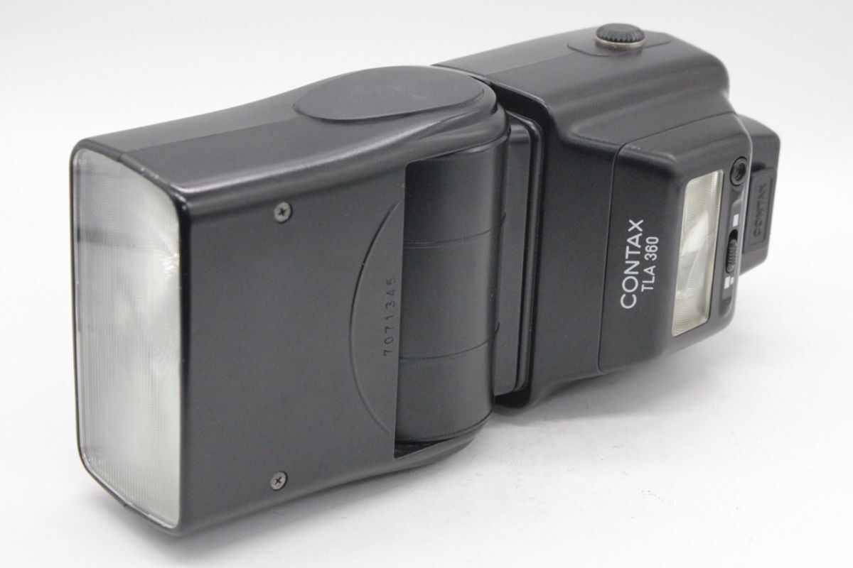 ★良品★コンタックス CONTAX TLA 360 #6127 RO2707拍卖