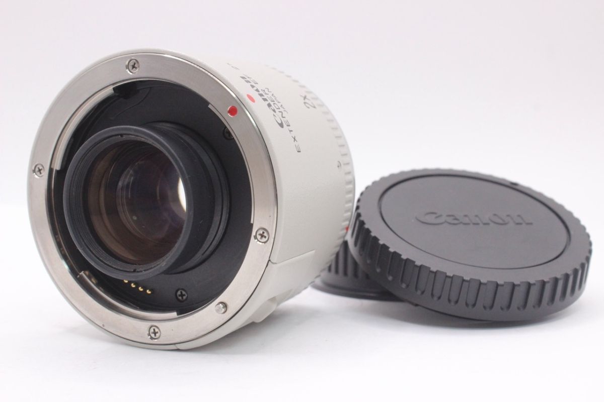 ★良品★キャノン CANON EXTENDER EF 2x #8189 RO2760拍卖