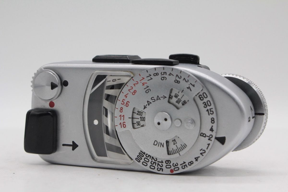 ライカ LEICA Leica MR METER 《通電,露出計 OK!》 #1186 RO2788拍卖