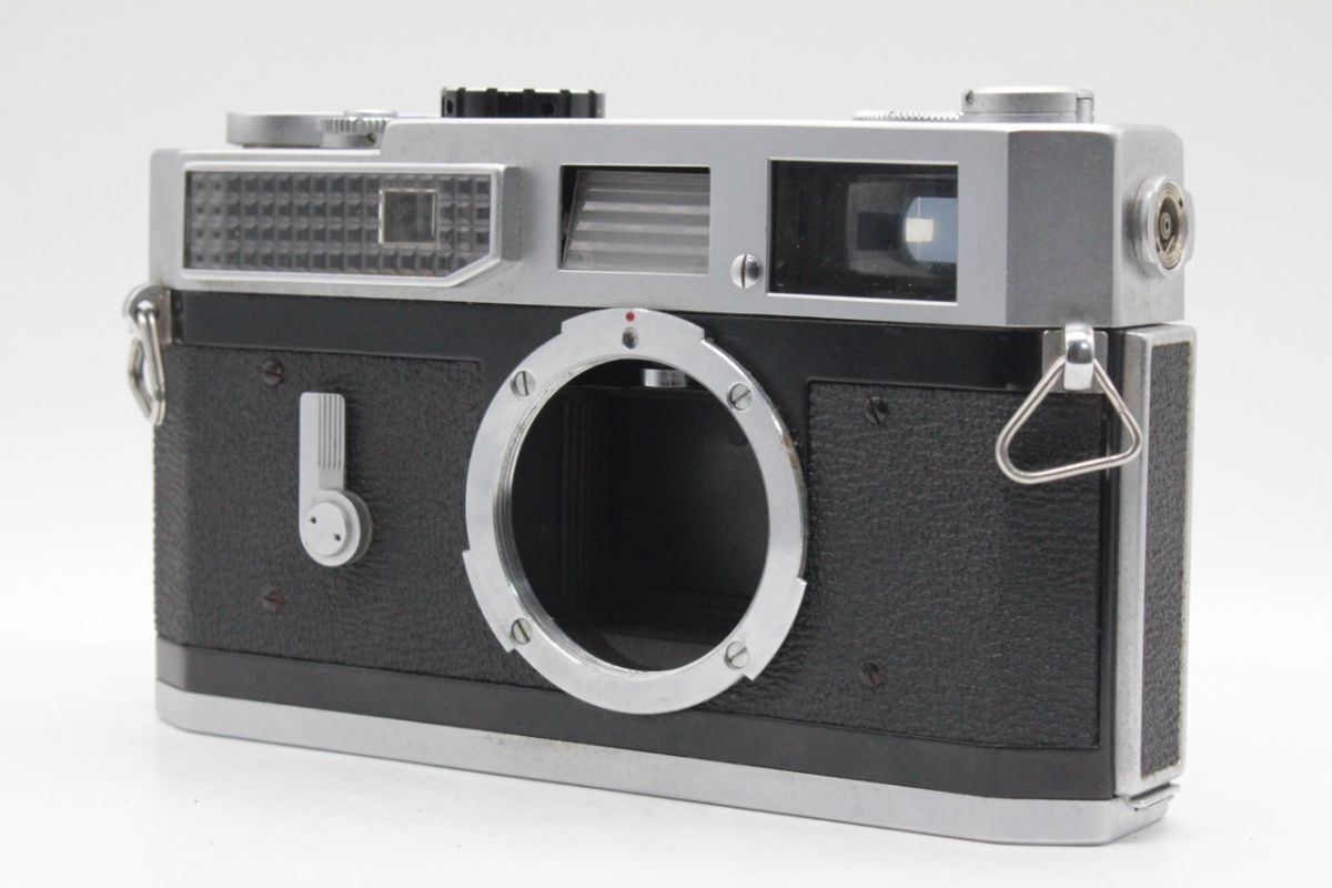 キャノン CANON Canon 7 《シャッター OK!》 #3389 RO2795拍卖