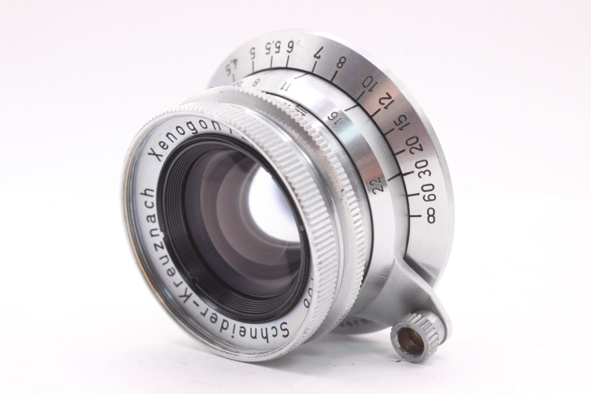 ★希少品★シュナイダー SCHNEIDER Xenogon 35mm F2.8 #9421 RO2867拍卖