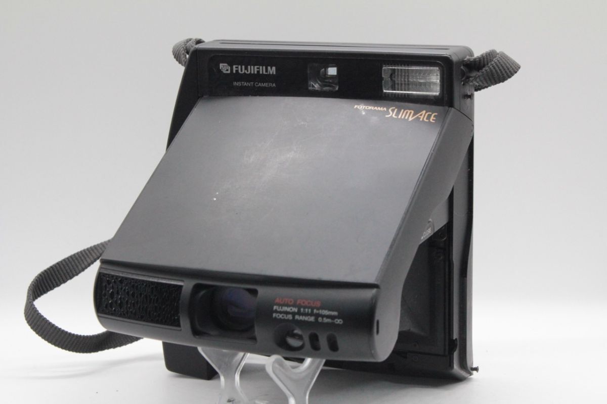 ★良品★フジ FUJI FOTORAMA SLIMACE 《シャッター, フラッシュ OK!》 #1128 RO2851拍卖