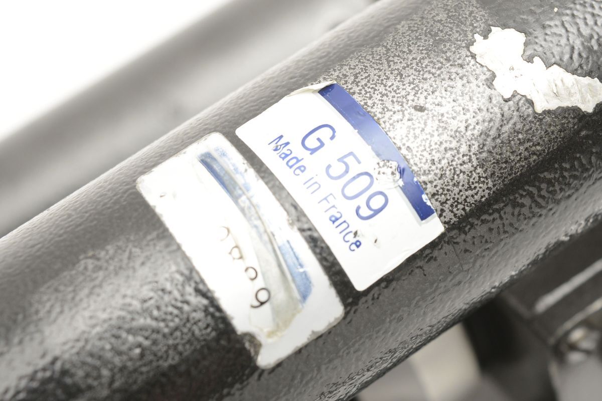 ★良品★ジッツォ GITZO G509 三脚 5段 #9143 AU2868拍卖