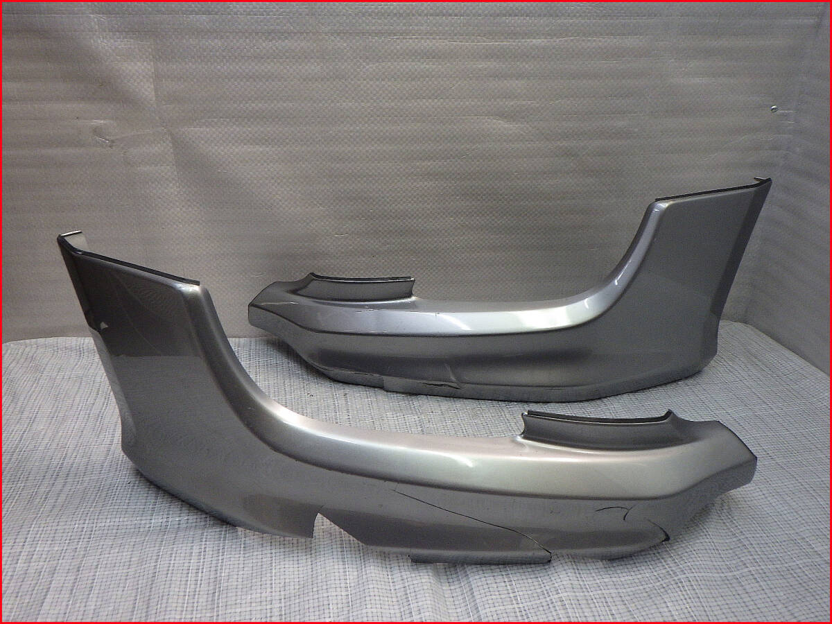 ZC72S 前期 スイフト RS 純正フロントバンパースポイラー 左右 99000-99023-A77 エアロ拍卖