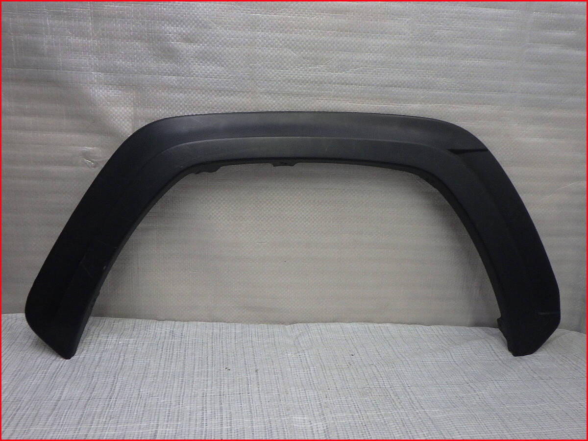 TRD MXAA52 MXAA54 RAV4 フロントオーバーフェンダー 左 左前 左側 75871-AU200 アーチモール拍卖