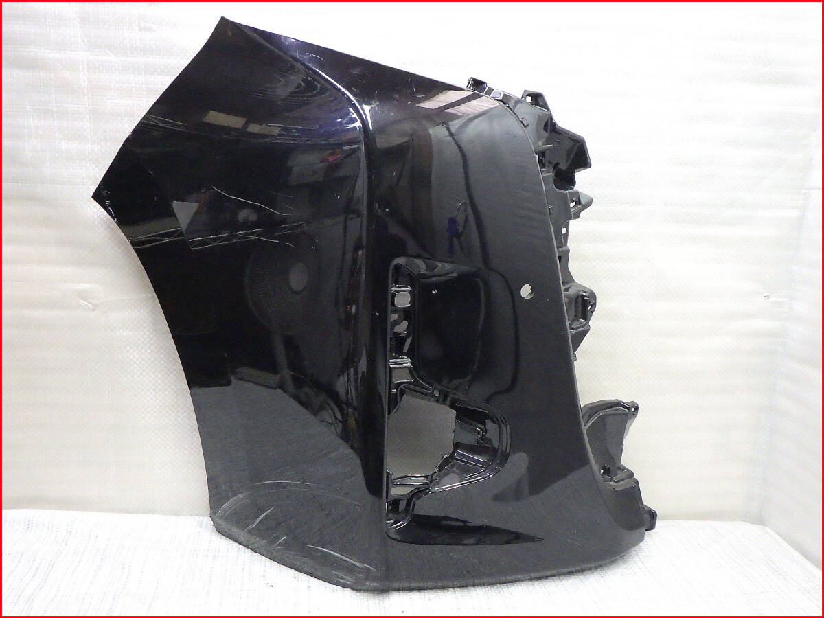 MZRA90W MZRA95W ZWR90W ZWR95W ノア X G 純正フロントバンパー 右 右側 52112-V1010 コーナーパネル ハイブリッド拍卖