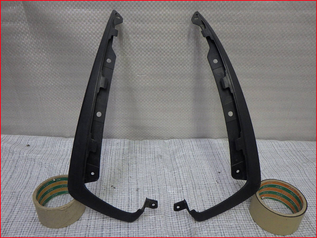 HA36S アルト 純正リアバンパーマッドガード 72812-74P0 72811-74P0 泥除け 左右拍卖