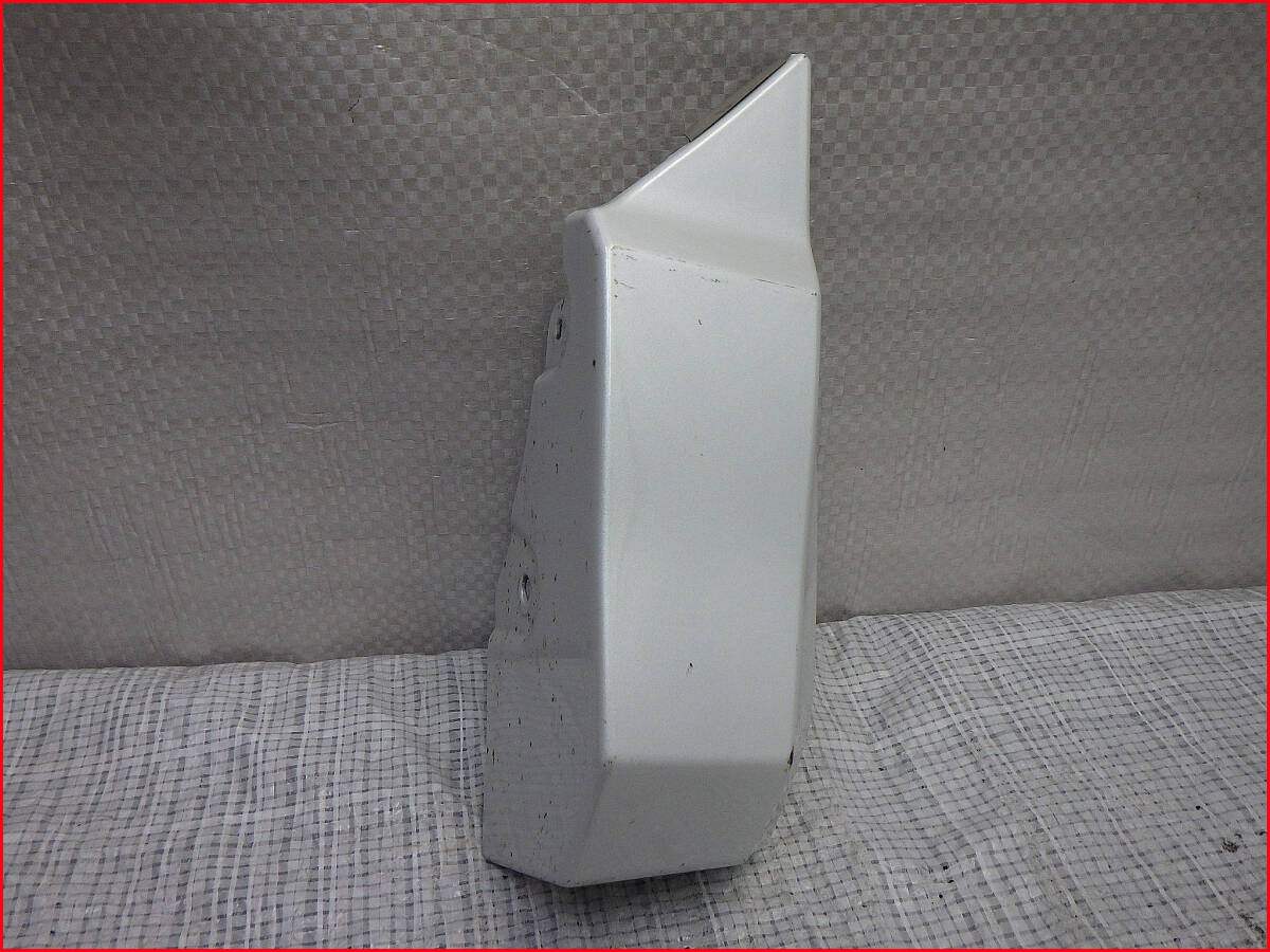 モデリスタ ZSG10 ZVG11 ZVG15 カローラクロス フロントフェンダープロテクター 左 左側 MSD44-16001 76902-ZG100 MODELLISTA拍卖