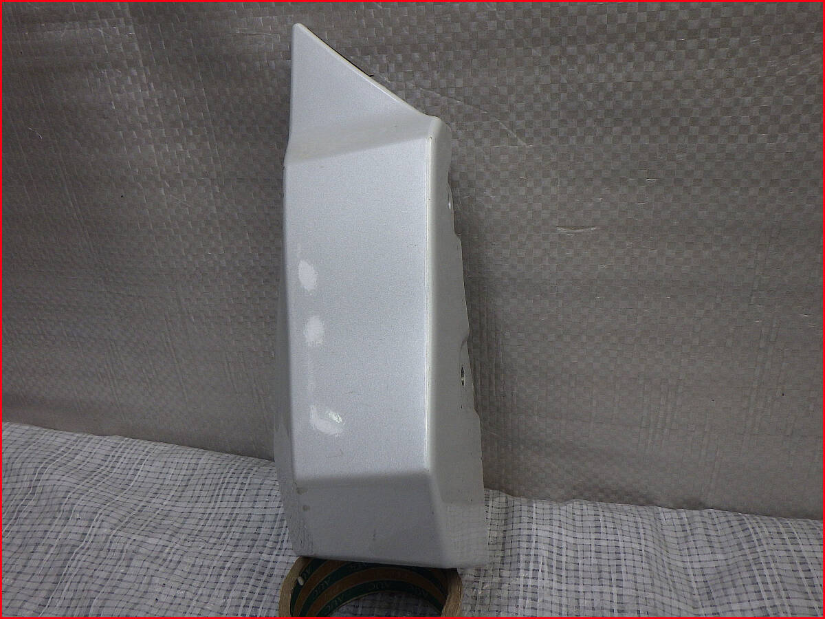 モデリスタ ZSG10 ZVG11 ZVG15 カローラクロス フロントフェンダープロテクター 右 右側 MSD44-16001 76901-ZG100 MODELLISTA拍卖