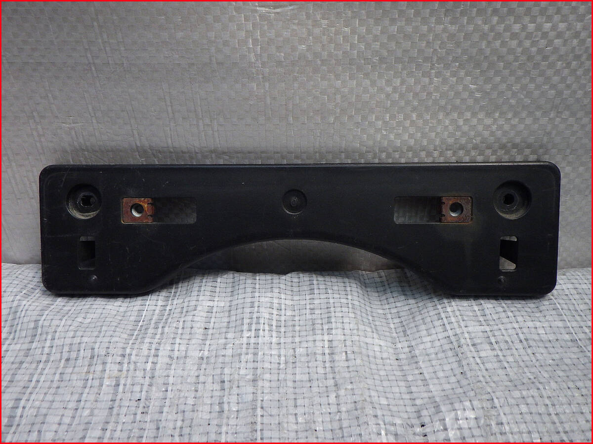 AXVH70 AXVH75 カムリ フロントバンパーナンバープレートブラケット 52114-33420 エクステンションマウンティングブラケット拍卖