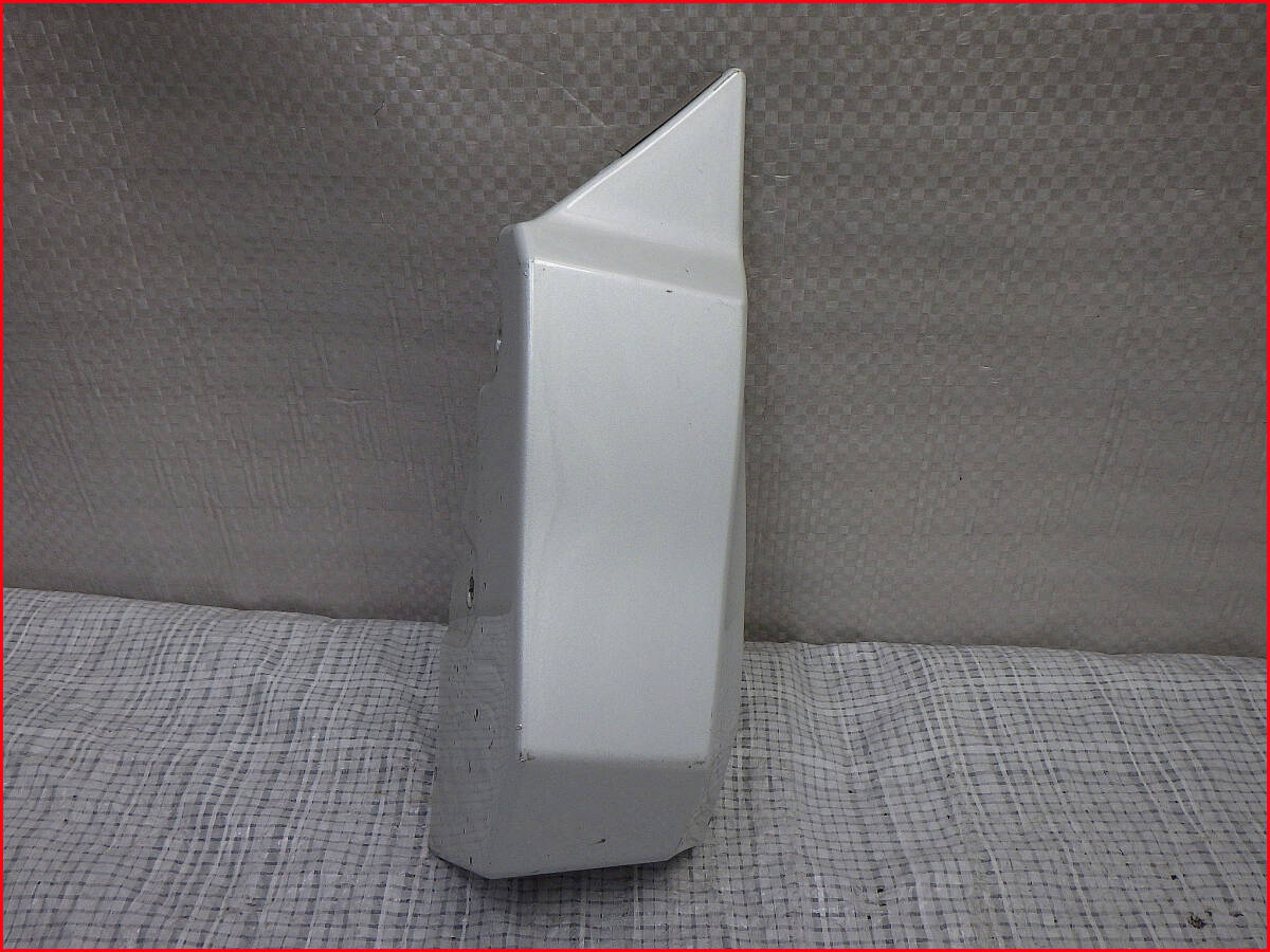 モデリスタ ZSG10 ZVG11 ZVG15 カローラクロス フロントフェンダープロテクター 左 左側 MSD44-16001 76902-ZG100 MODELLISTA拍卖