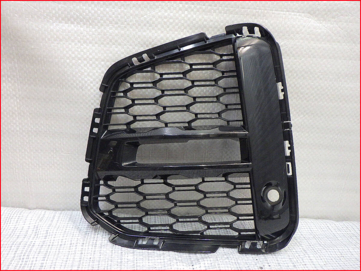 BMW F48 後期 X1 Mスポーツ 純正フロントバンパーフォグランプカバー 左 左側 5111 8075881 211636-11拍卖