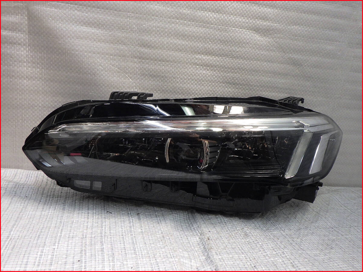 FL1 FL4 シビック LED左ヘッドライト左ライト 左 左側 KOITO 100-622C0 ヘッドランプ ランプ 09拍卖