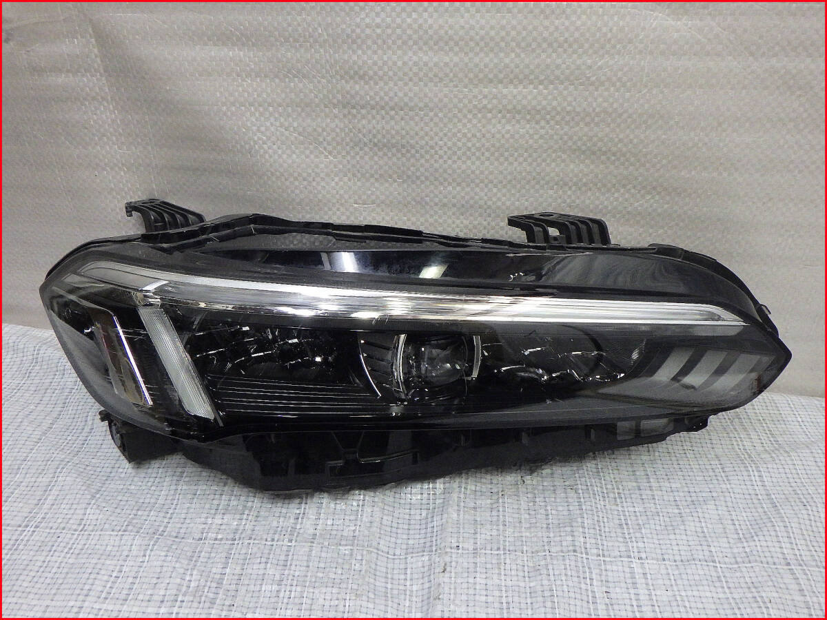 FL1 FL4 シビック LED右ヘッドライト右ライト 右側 KOITO 100-622C0 ヘッドランプ ランプ 09拍卖