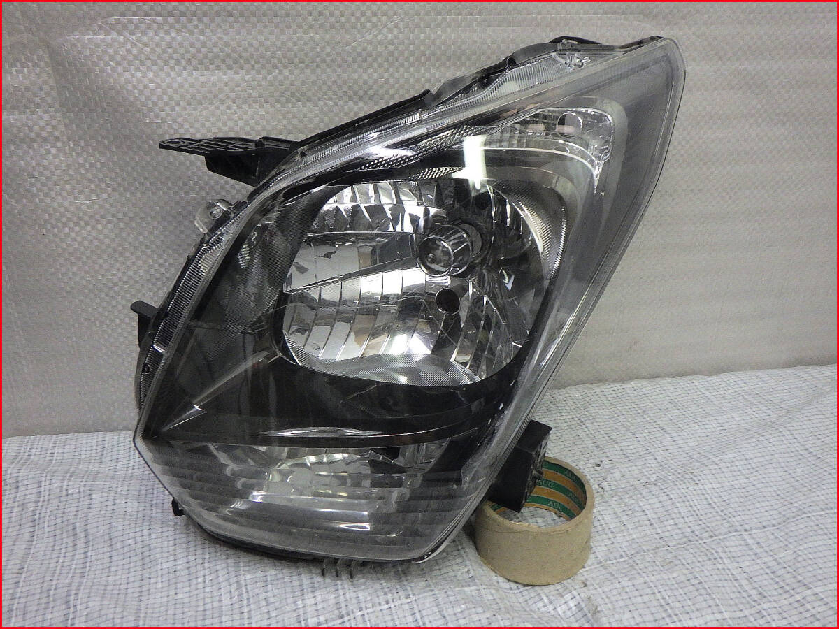 MH34S 前期 ワゴンR HID左ヘッドライト左ライト 左側 KOITO 100-59270 ヘッドランプ ランプ拍卖