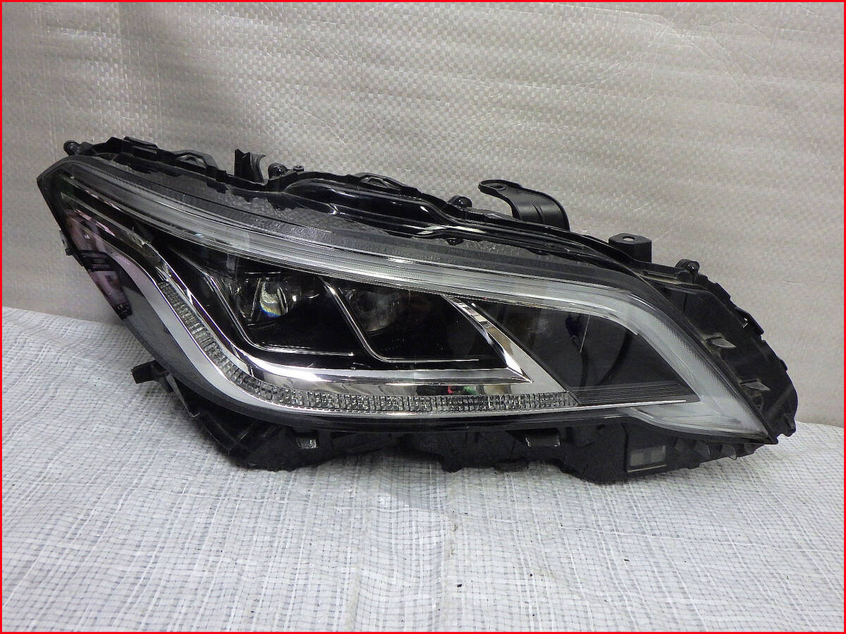 ARS220 クラウン RS LED右ヘッドライト右ライト 右 右側 KOITO 30-452 ヘッドランプ ランプ【T】拍卖