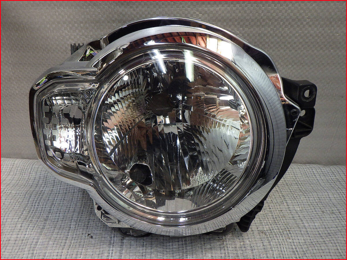 MR92S MR52S ハスラー 右ヘッドライト右ライト 右側 ハロゲン ICHIKOH 1986 ヘッドランプ ランプ拍卖