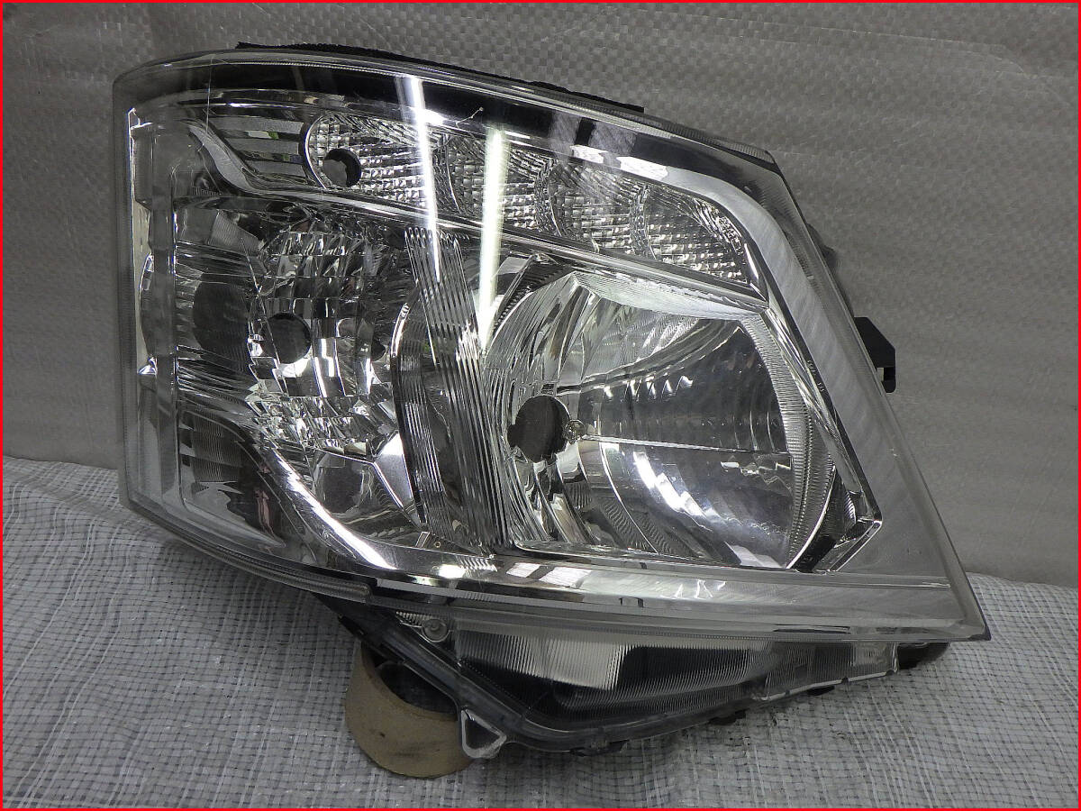 KS2E26/KS4E26 後期 NV350キャラバン 右ヘッドライト右ライト 右 右側 ハロゲン ICHIKOH 1946 ヘッドランプ ランプ拍卖