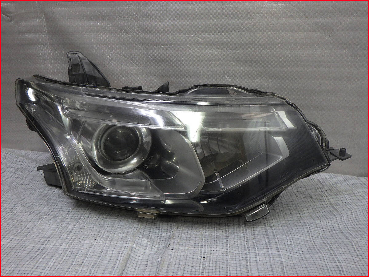 GF7W/GF8W 前期 アウトランダー HID右ヘッドライト右ライト 右側 MOBIS ECM921-22 ヘッドランプ ランプ拍卖