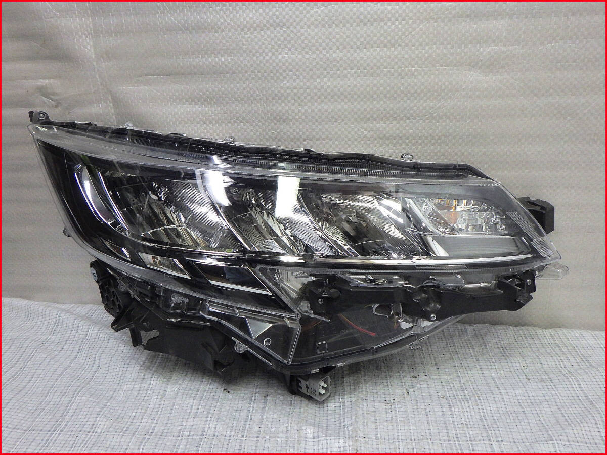 ZWR90W ZWR95W MZRA90W MZRA95W ノア X G LED右ヘッドライト右ライト 右側 ICHIKOH V1-1 ヘッドランプ ランプ【N1】拍卖