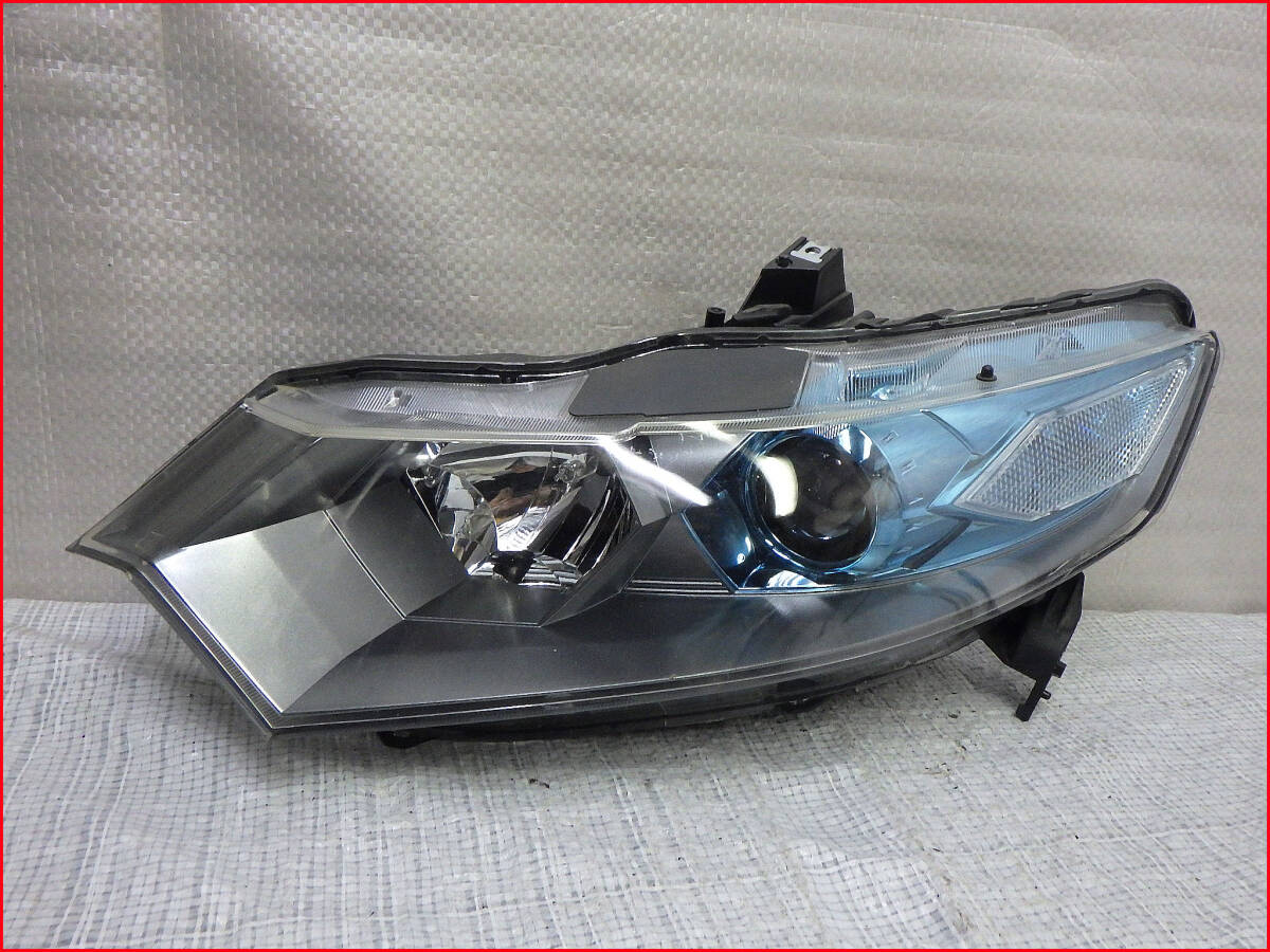 ZE2 前期 インサイト 左ヘッドライト左ライト 左 左側 ハロゲン KOITO 100-22877 ヘッドランプ ランプ拍卖
