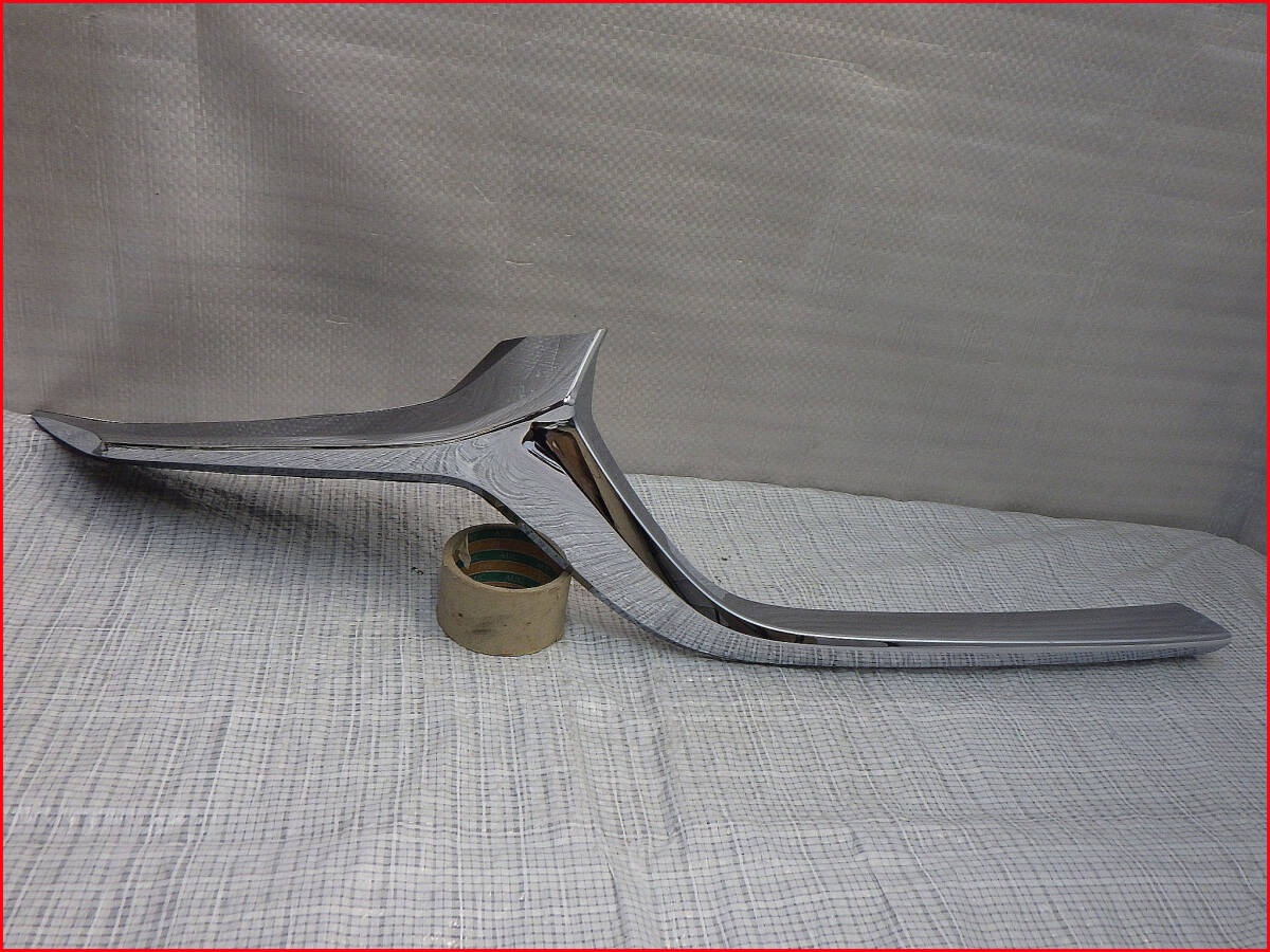 DM8P DMEJ3P DMFP CX-30 純正フロントバンパーグリルメッキガーニッシュ 右 右側 DFR5-507J1 メッキモール拍卖