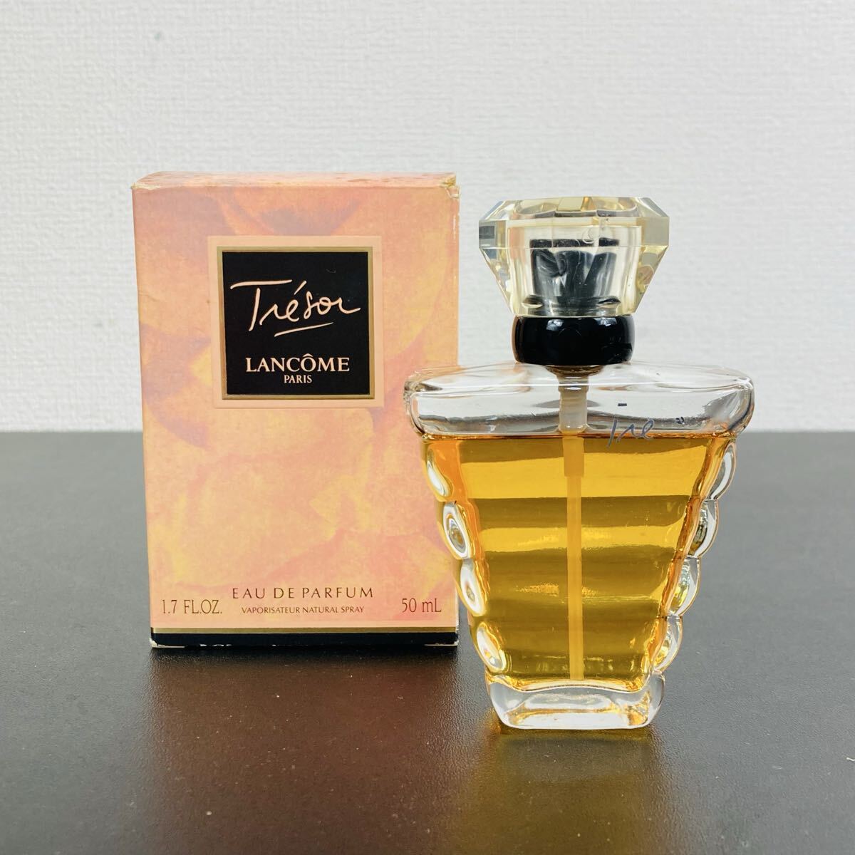 LANCOME ランコム Tresor トレゾア 50ml 香水 オードパルファム EDP 拍卖