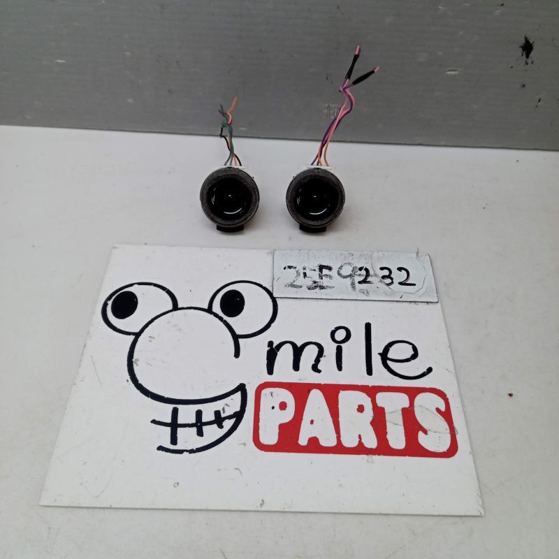 MXPH17 ヤリス 純正 左右Aピラーツィーター 1A4-1-6/25E9232*同梱不可拍卖