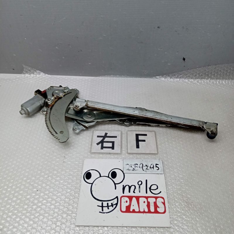 AT212 カリーナ 純正 右フロントレギュレーター 2Z5-23-1/25E9295*同梱不可拍卖