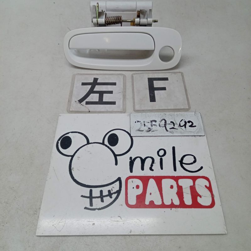 AT212 カリーナ 純正 左フロントアウターハンドル 1A4-5-7/25E9292*同梱不可拍卖