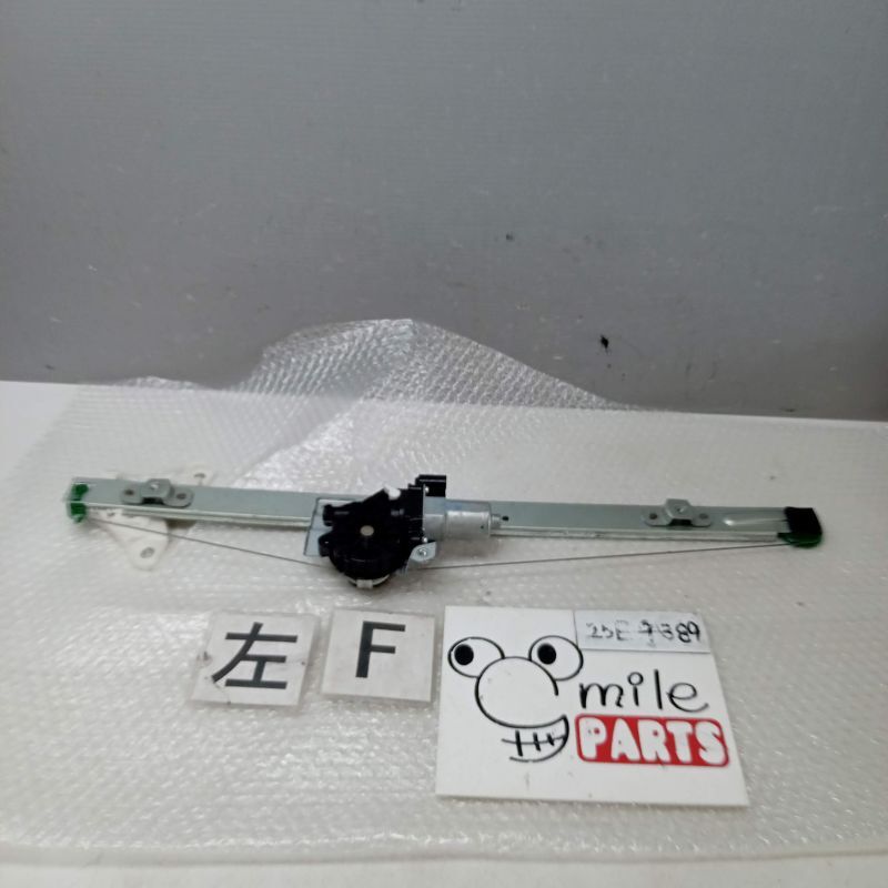 B21A デイズルークス 純正 左フロントレギュレーター 2Z3-10-1/25E9389*同梱不可拍卖