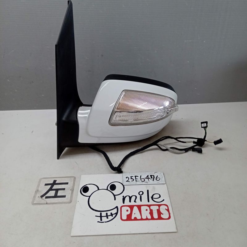 639350/W639 ベンツVクラス 純正 左ドアミラー 2Z4-4-2/25E9476*同梱不可拍卖